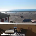Hébergement de vacances House In Beach, Da Aguda, *