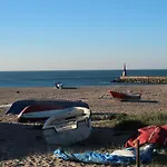 House In Beach, Da Aguda,