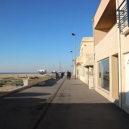 Ferienhaus House In Beach, Da Aguda, Aguda (Porto)