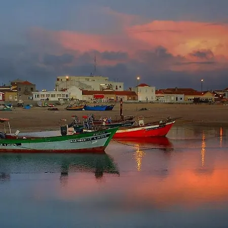 House In Beach, Da Aguda,