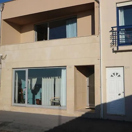House In Beach, Da Aguda,