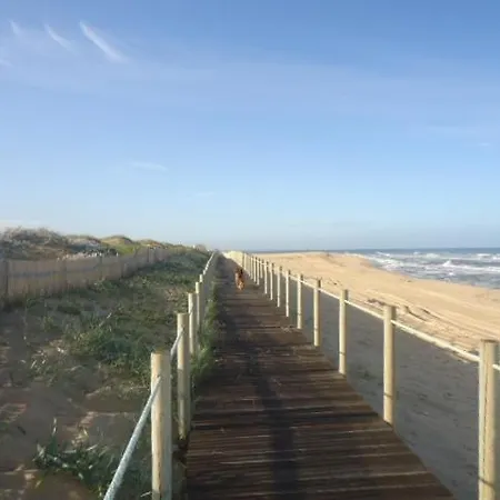 House In Beach, Da Aguda, *