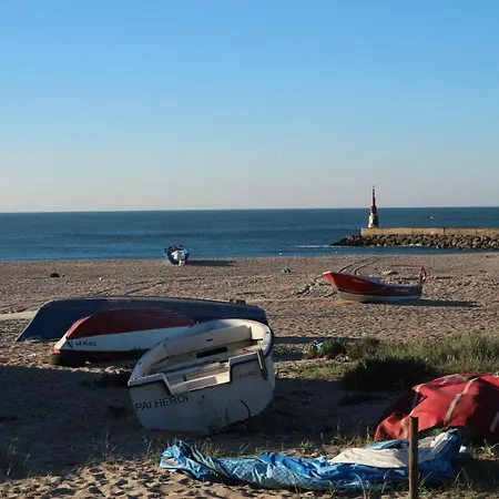 House In Beach, Da Aguda,