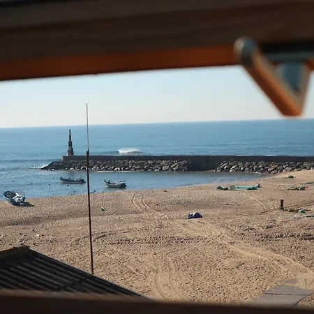 House In Beach, Da Aguda,