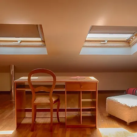 House In Beach, Da Aguda, *