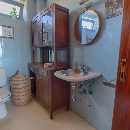 House In Beach, Da Aguda,