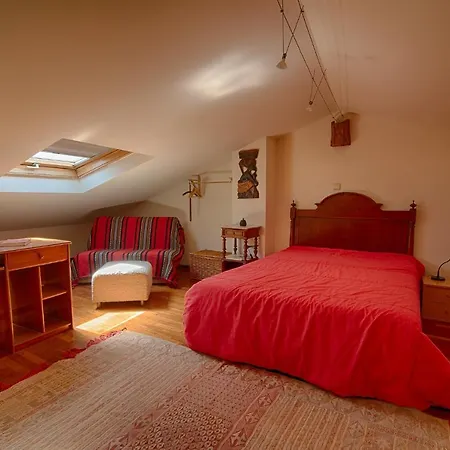 Сasa de vacaciones House In Beach, Da Aguda,