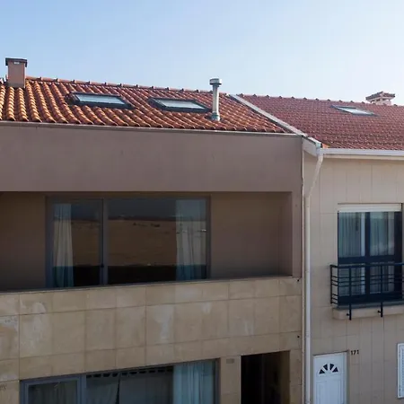 House In Beach, Da Aguda, Ferienhaus Aguda (Porto)