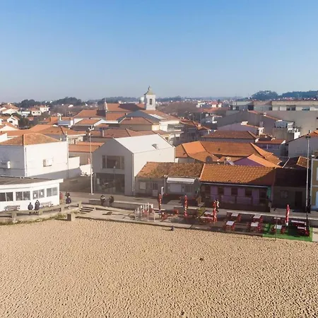 House In Beach, Da Aguda, Dom wakacyjny *