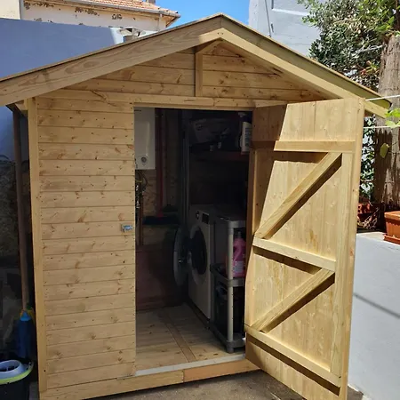 House In Beach, Da Aguda, * Aguda