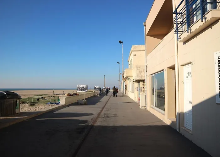 Ferienhaus House In Beach, Da Aguda, Aguda (Porto)