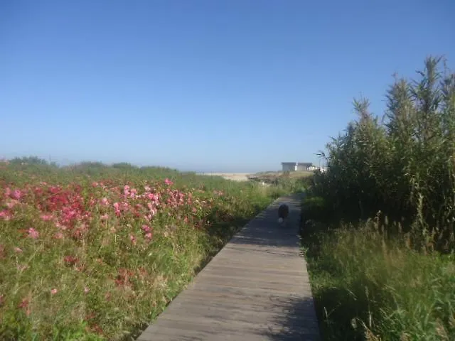House In Beach, Da Aguda, Casa de Férias *