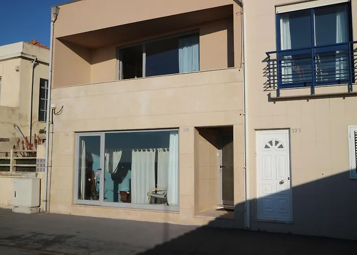 House In Beach, Da Aguda,