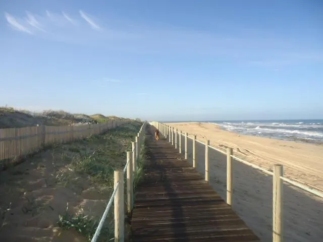 House In Beach, Da Aguda, *