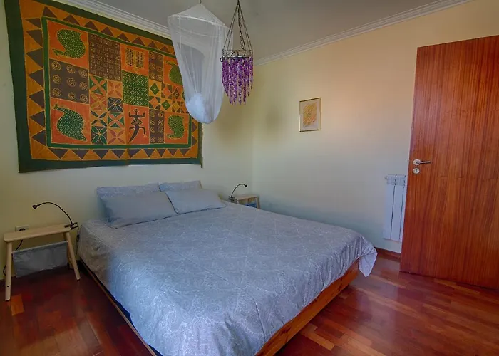 House In Beach, Da Aguda, *