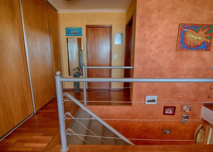 House In Beach, Da Aguda, *