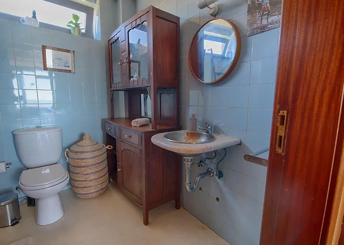 House In Beach, Da Aguda,