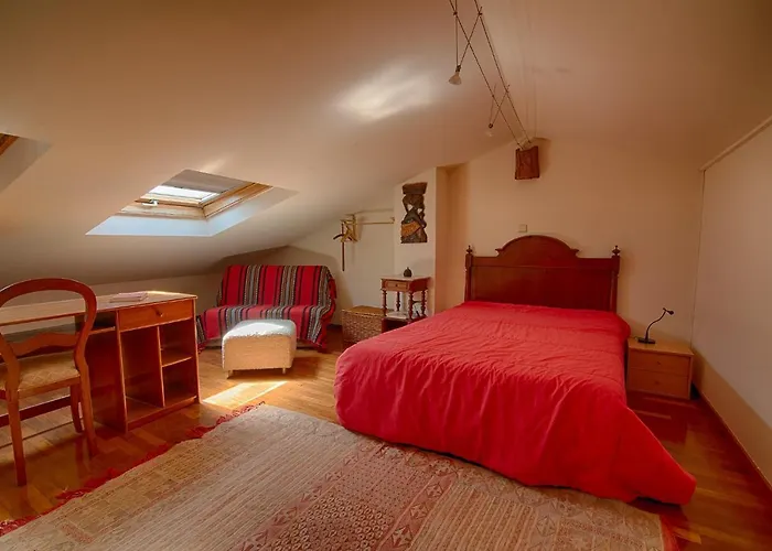 Ferienhaus House In Beach, Da Aguda,