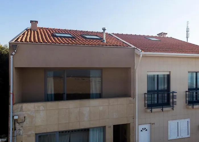 House In Beach, Da Aguda, Ferienhaus Aguda (Porto)