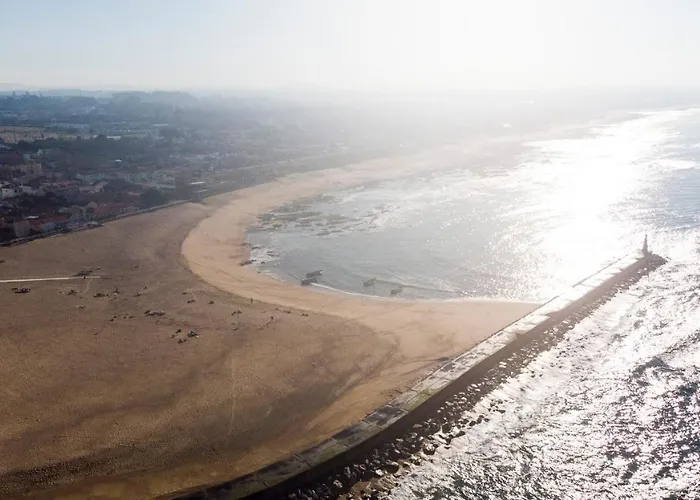 House In Beach, Da Aguda, Dom wakacyjny Aguda (Porto)